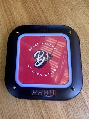 Burgers & Half Bottles by null