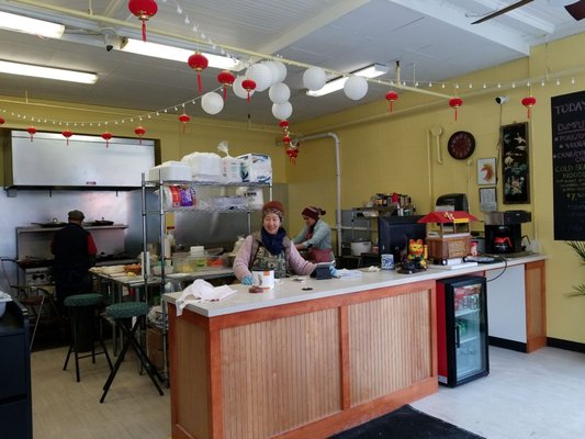 Hong's Chinese Dumplings by null