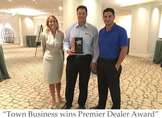 Town Office Service Inc