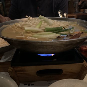 Take31 - Seafood soup - Korean Near Me - New York, New York Take31 - Seafood soup - Korean Near Me - New York, New York