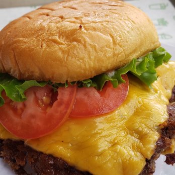 Shake Shack - Shackburger - Burgers Near Me - Los Angeles, California