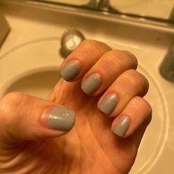 Oriental Nails