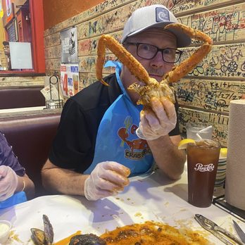 Angry Crab Shack - Seafood Near Me - Tucson, Arizona