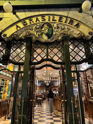 A Brasileira by null