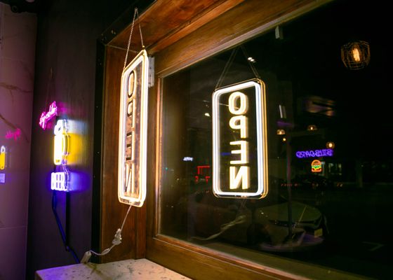 Billboard Bar + Kitchen (formerly Déjà Brew Taproom & Kitchen) by null