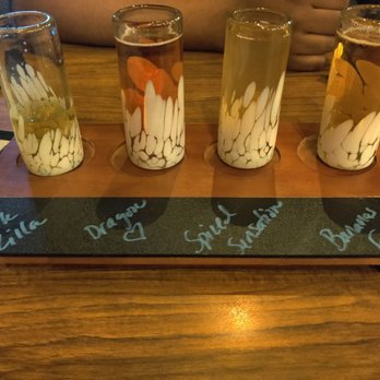 The Forge Tavern - Mead flight - Beer Bar Near Me - Columbus, Ohio