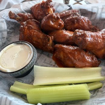 Conch Flyer - The BEST wings in town! - American Near Me - Key West, Florida Conch Flyer - The BEST wings in town! - American Near Me - Key West, Florida