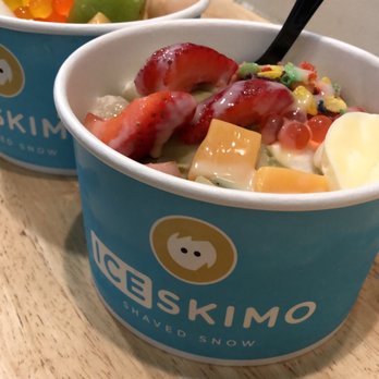 Iceskimo - Ice Cream & Frozen Yogurt Near Me - San Diego, California