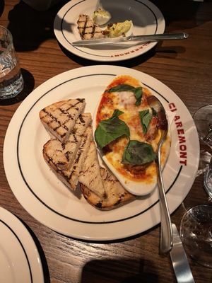 Claremont Neighborhood Grill by null