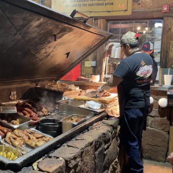 Hard Eight BBQ - The Pit - Barbeque Near Me - Coppell, Texas
