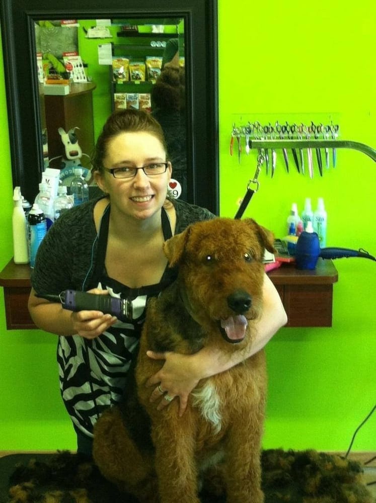 PRAIRIE DOGS PET GROOMING Updated October 2024 521 N Main St