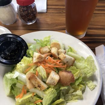 Salerno's Restaurant & Pizzeria - Dinner Salad - Pizza Near Me - Gilbert, Arizona Salerno's Restaurant & Pizzeria - Dinner Salad - Pizza Near Me - Gilbert, Arizona