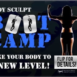 Get Fit...Do Life - Bodybuilding or Bodysculpting fitness training camps are fun ways to connect with active enthusiasts.