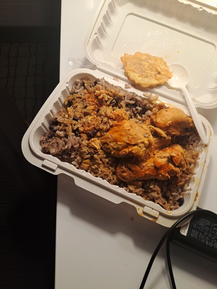 Latin American Restaurant