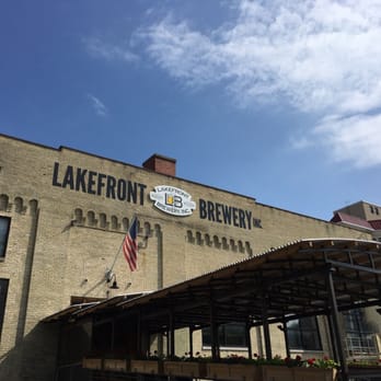 Lakefront Brewery - Breweries Near Me - Milwaukee, Wisconsin Lakefront Brewery - Breweries Near Me - Milwaukee, Wisconsin