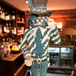 The Oakhouse Hotel - Craft Ale on tap - Hackney Hopster Pale Ale from London Fields Brewery