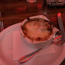 Jack's Bar And Steakhouse - French Onion Soup