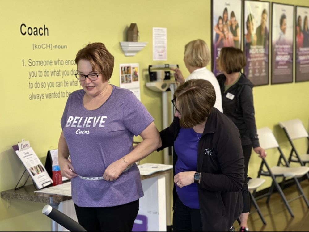 CURVES ST. CHARLES COUNTY Updated September 2024 17 Photos 3766