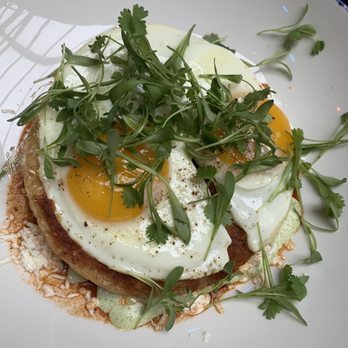 Recess - Huevos rancheros - American Near Me - Chicago, Illinois