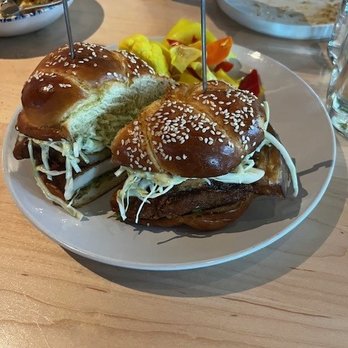 Ezov - schnitzel! - Middle Eastern Near Me - Austin, Texas