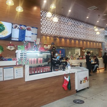 Noodle St - Front ordering area - Noodles Near Me - Arcadia, California Noodle St - Front ordering area - Noodles Near Me - Arcadia, California