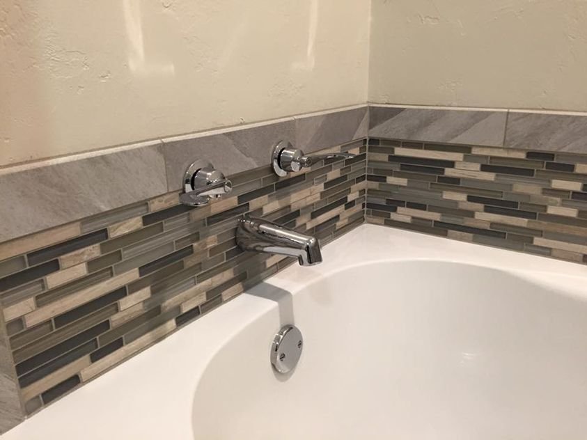 Slide of Gomach Plumbing