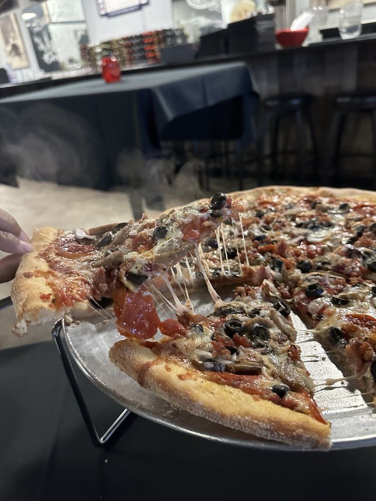 Social spots from Sals Bronx Pizza