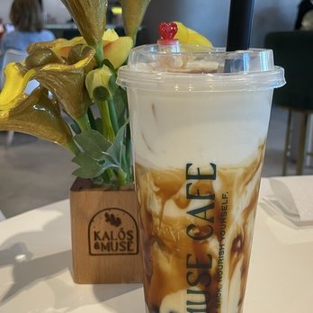 Kalos & Muse - Dirty Boba - Cafes Near Me - Richardson, Texas Kalos & Muse - Dirty Boba - Cafes Near Me - Richardson, Texas