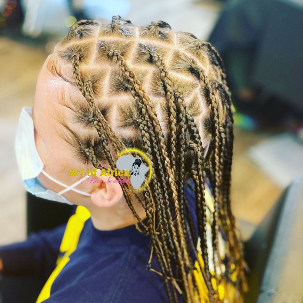 ART OF AFRICA HAIR BRAIDING Updated September 2024 12 Photos 224