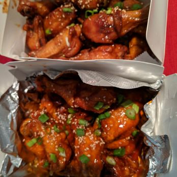 Ttobongee Chicken - 2. Yang Nyum Chicken Combo 4. Soy Sauce and Garlic Chicken Combo - Korean Near Me - Santa Clara, California Ttobongee Chicken - 2. Yang Nyum Chicken Combo 4. Soy Sauce and Garlic Chicken Combo - Korean Near Me - Santa Clara, California