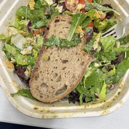 Guacamole Greens