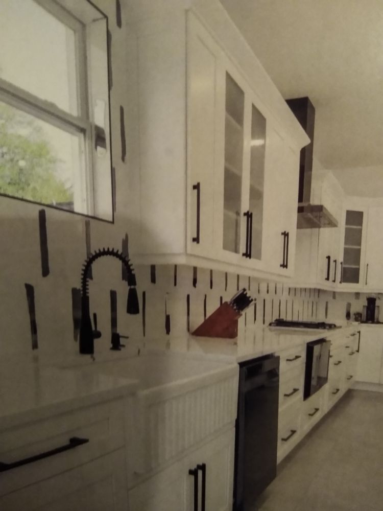 Slide of May Custom Home