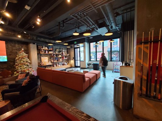 Moxy Nashville Downtown by null
