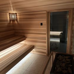 OLA Sauna & Cold Plunge