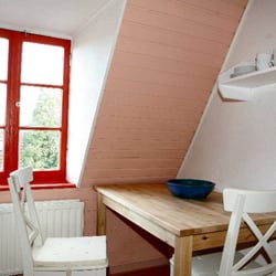 1A Ferienwohnungen in der Eckernförder Altstadt - FeWo 4 Küche Kattsund 14 in 24340 Eckernförde
