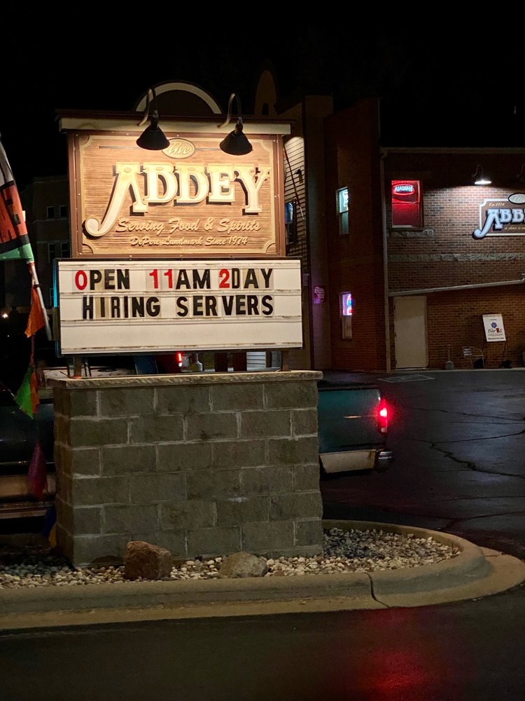 Social spots from The Abbey