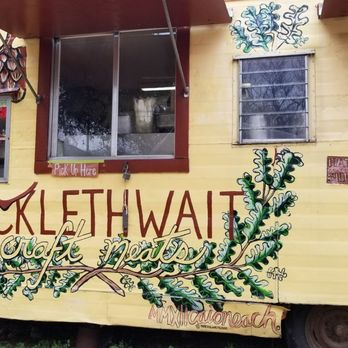 Micklethwait Craft Meats - Food Trucks Near Me - Austin, Texas