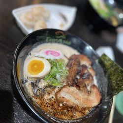 EurAsia - BLACK Tonkotsu
