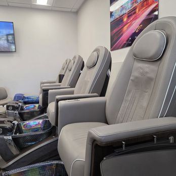 Nail Republic - Best Massage Chairs! - Nail Salons Near Me - Las Vegas, Nevada