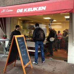 J.S. Cuisine - De Keuken