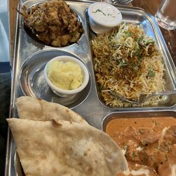 Chicken lunch special Chicken lunch special