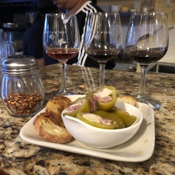 Gratta Wines - Amazing jalapeño poppers and wine! - Wine Bars Near Me - San Francisco, California