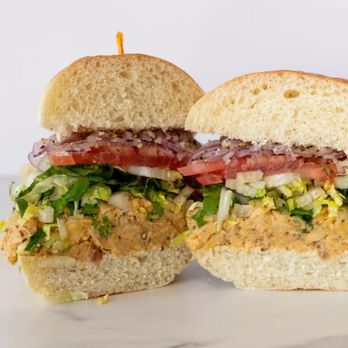 How Delish HD - Chickpea Tuna Sandwich - Desserts Near Me - West Orange, New Jersey