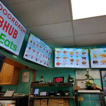 14 Parish Caribbean Kitchen - Inside - Caribbean Near Me - Hackensack, New Jersey