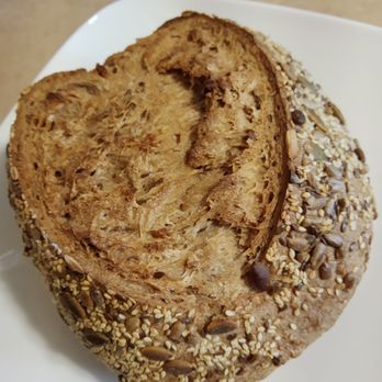 Almanac - Sourdough with seeds - Bakeries Near Me - Ottawa, Ontario