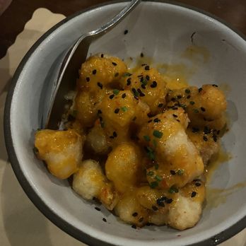 Martha’s - Crispy Cauliflower Nuggets - Cocktail Bars Near Me - Hoboken, New Jersey