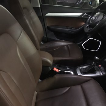 Crystal Auto Detail - Clean interior - Auto Detailing Near Me - Los Angeles, California