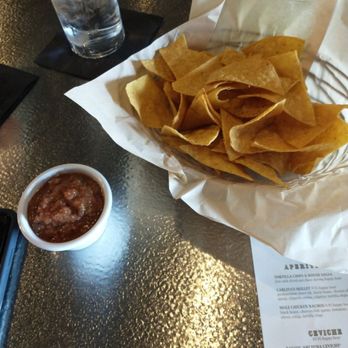 Carlita's - Eugene - Chips and salsa - Mexican Near Me - Eugene, Oregon