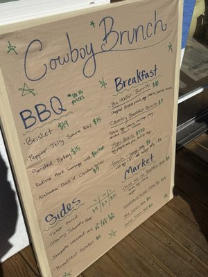 Menu photo 2 Two Goose Austin, TX