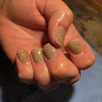 Nail Toepia - Love my dipping powder - Nail Salons Near Me - Kalispell, Montana